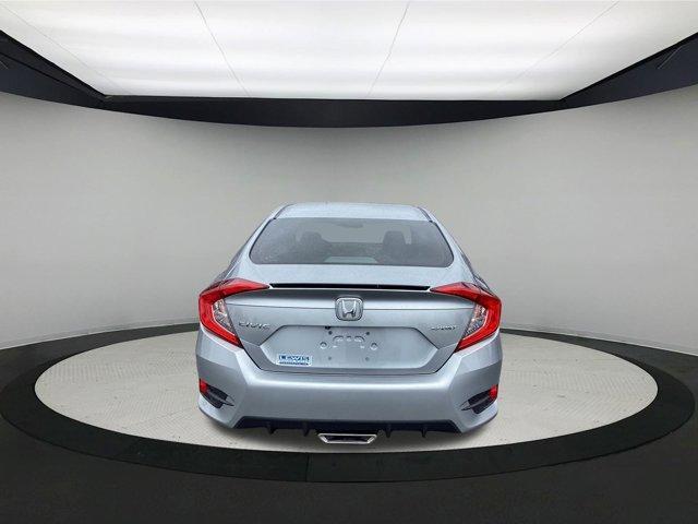 used 2020 Honda Civic car, priced at $22,300