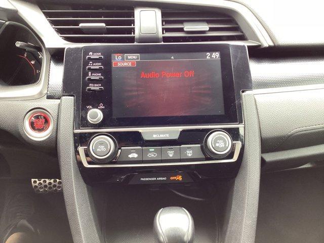 used 2020 Honda Civic car, priced at $22,300