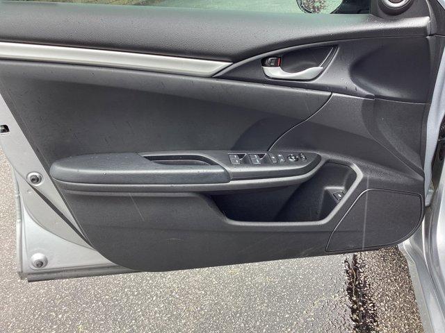 used 2020 Honda Civic car, priced at $22,300