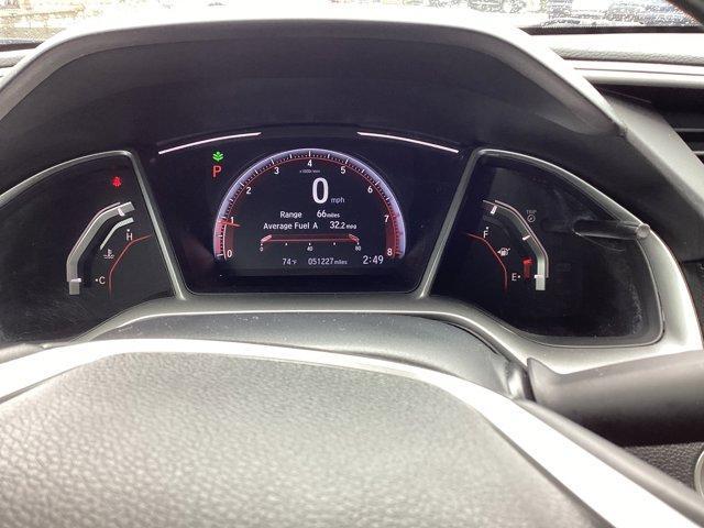 used 2020 Honda Civic car, priced at $22,300