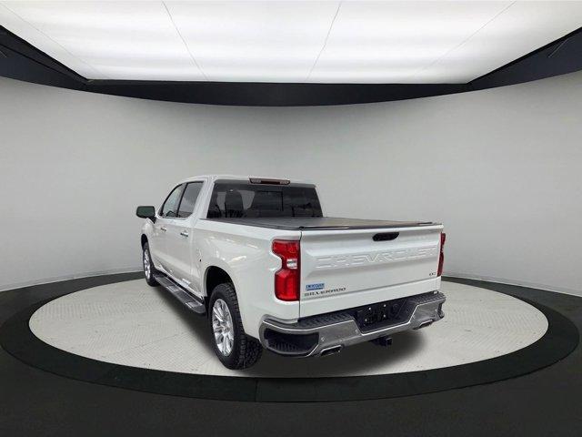 used 2023 Chevrolet Silverado 1500 car, priced at $45,990