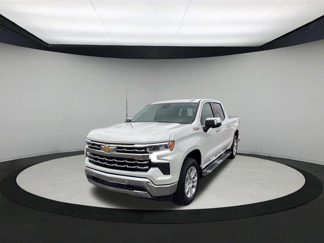 used 2023 Chevrolet Silverado 1500 car, priced at $45,990