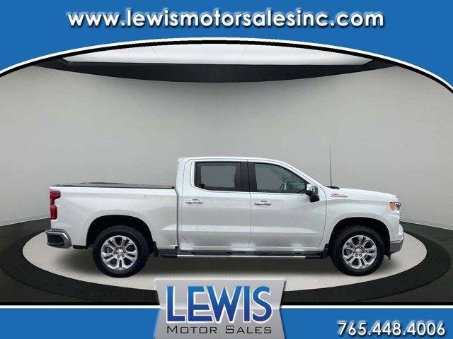 used 2023 Chevrolet Silverado 1500 car, priced at $45,990