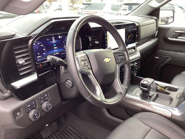 used 2023 Chevrolet Silverado 1500 car, priced at $45,990