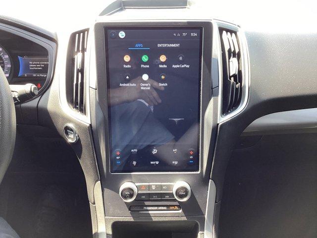 used 2022 Ford Edge car, priced at $22,490