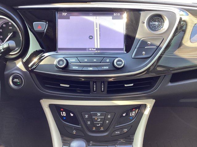 used 2020 Buick Envision car