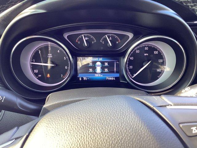 used 2020 Buick Envision car