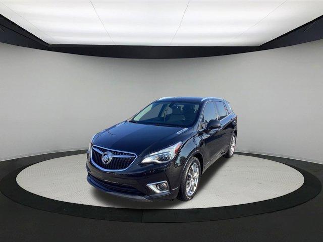 used 2020 Buick Envision car