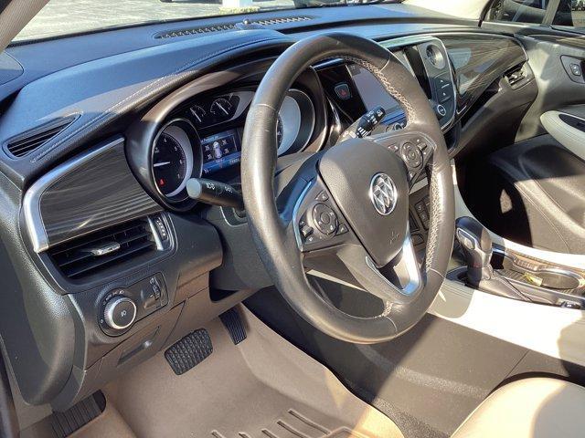 used 2020 Buick Envision car