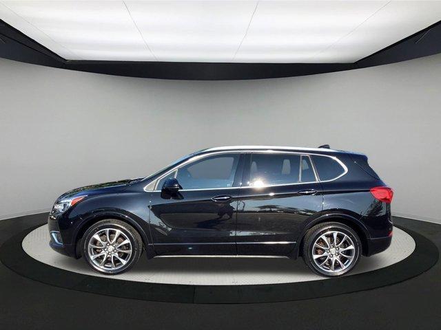 used 2020 Buick Envision car