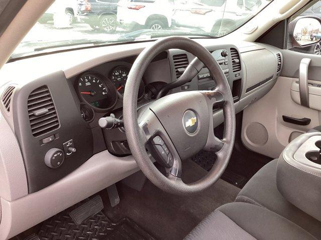 used 2013 Chevrolet Silverado 1500 car, priced at $15,900