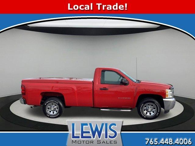 used 2013 Chevrolet Silverado 1500 car, priced at $15,900