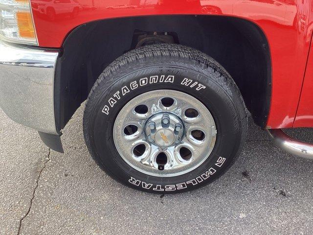 used 2013 Chevrolet Silverado 1500 car, priced at $15,900