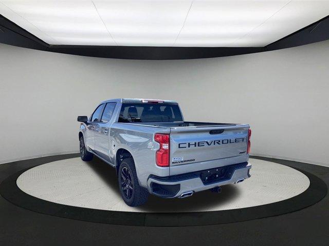 used 2023 Chevrolet Silverado 1500 car, priced at $50,910