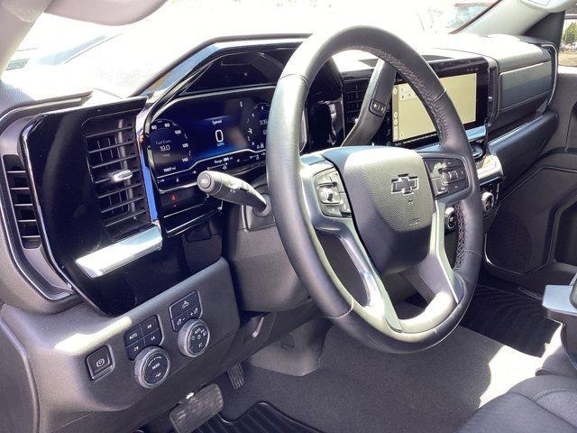 used 2023 Chevrolet Silverado 1500 car, priced at $50,910