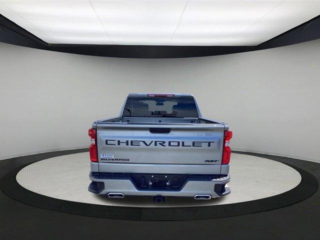 used 2023 Chevrolet Silverado 1500 car, priced at $50,910