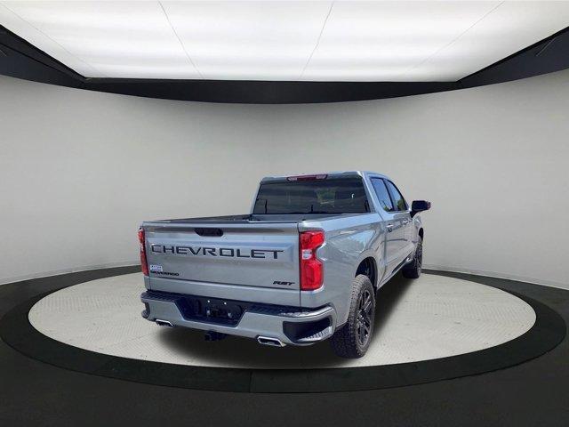 used 2023 Chevrolet Silverado 1500 car, priced at $50,910