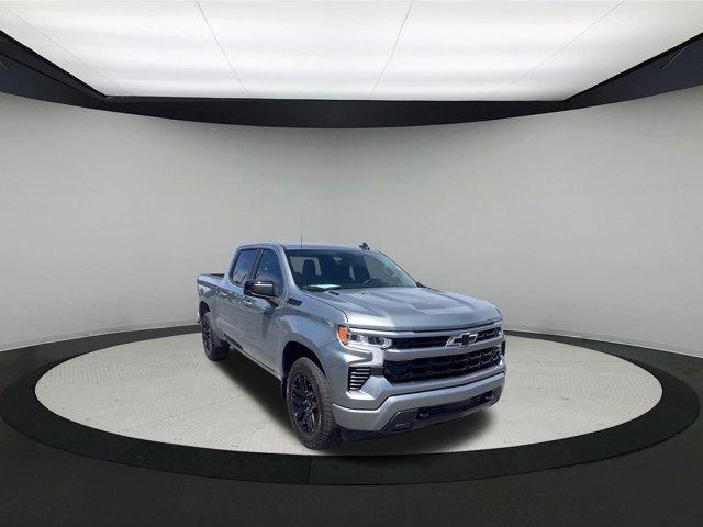 used 2023 Chevrolet Silverado 1500 car, priced at $50,910