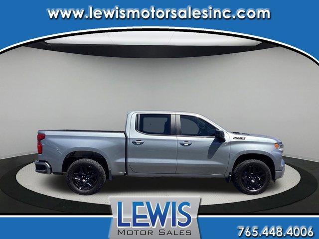 used 2023 Chevrolet Silverado 1500 car, priced at $50,910