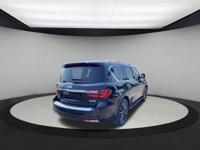 used 2023 INFINITI QX80 car, priced at $55,370