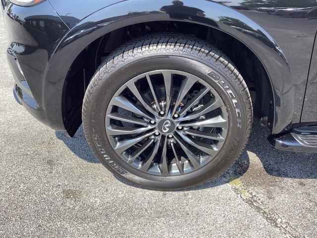 used 2023 INFINITI QX80 car, priced at $55,370
