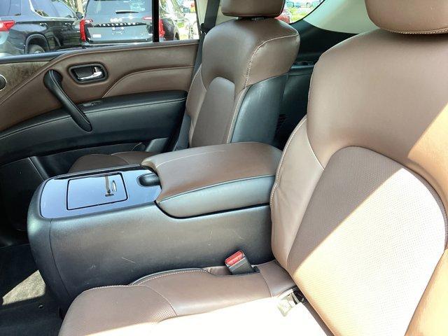 used 2023 INFINITI QX80 car, priced at $55,370