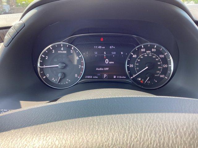 used 2023 INFINITI QX80 car, priced at $55,370