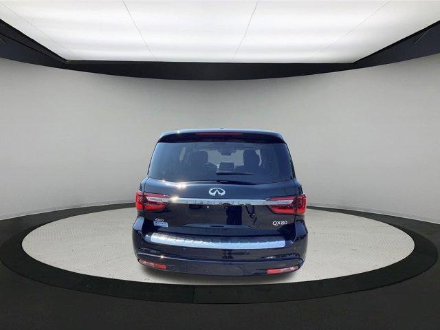 used 2023 INFINITI QX80 car, priced at $55,370