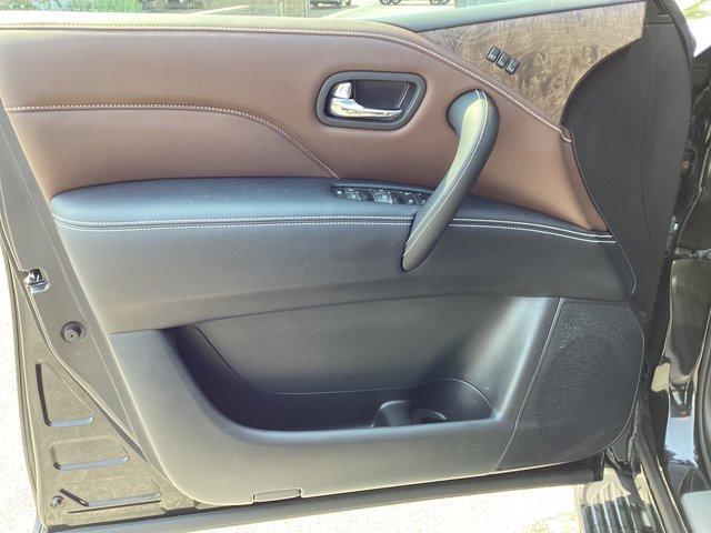 used 2023 INFINITI QX80 car, priced at $55,370