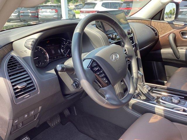 used 2023 INFINITI QX80 car, priced at $55,370