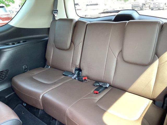 used 2023 INFINITI QX80 car, priced at $55,370