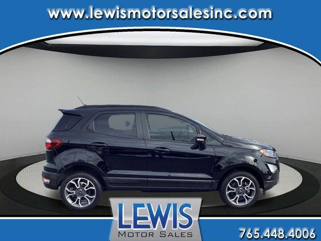 used 2019 Ford EcoSport car, priced at $16,180