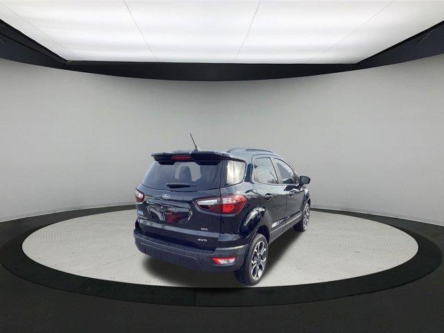 used 2019 Ford EcoSport car, priced at $16,180