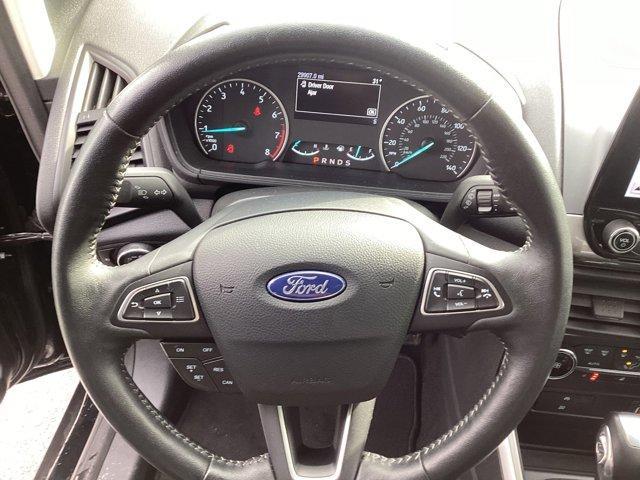 used 2019 Ford EcoSport car, priced at $16,180