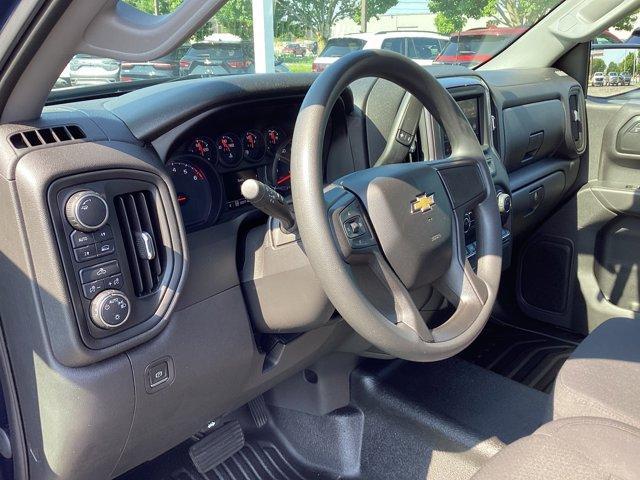 used 2021 Chevrolet Silverado 1500 car