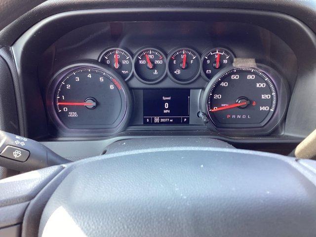 used 2021 Chevrolet Silverado 1500 car
