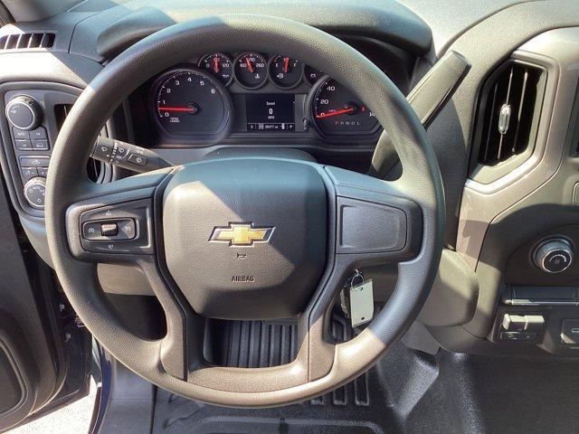 used 2021 Chevrolet Silverado 1500 car