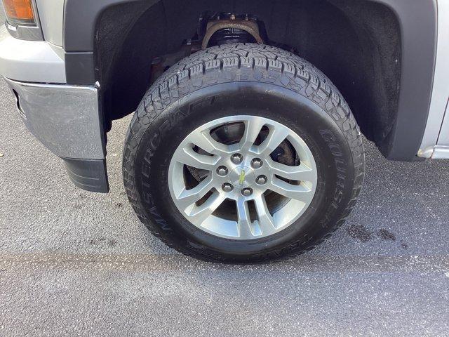 used 2014 Chevrolet Silverado 1500 car, priced at $12,800