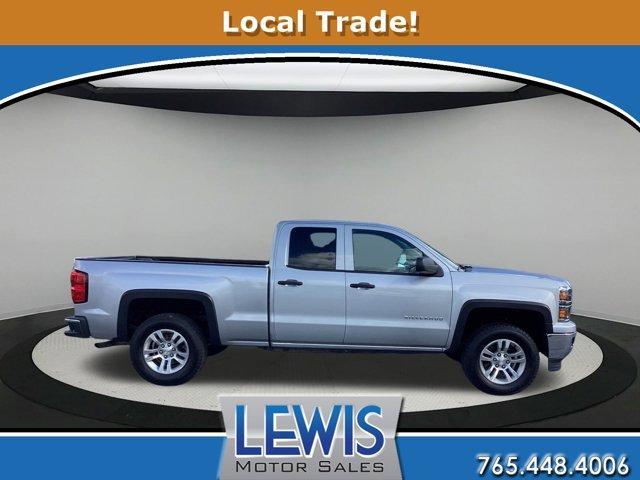 used 2014 Chevrolet Silverado 1500 car, priced at $12,800