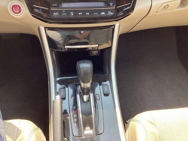 used 2016 Honda Accord car, priced at $19,850