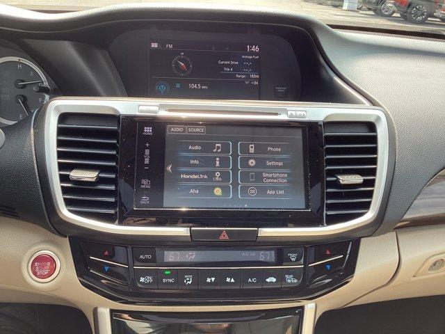 used 2016 Honda Accord car, priced at $19,850