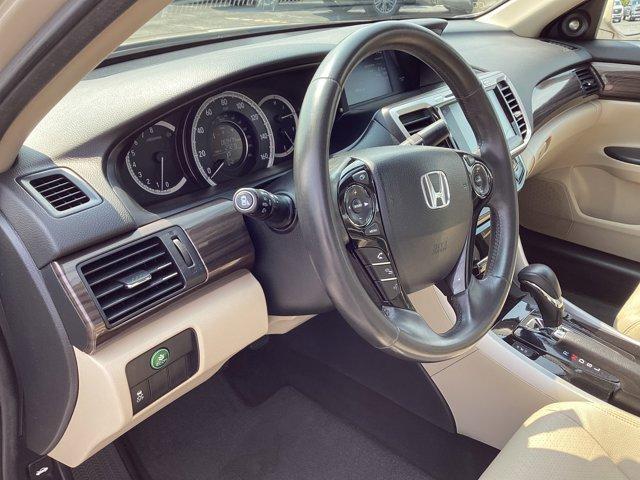 used 2016 Honda Accord car, priced at $19,850