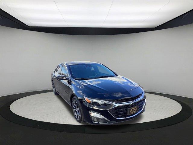 used 2024 Chevrolet Malibu car, priced at $22,710