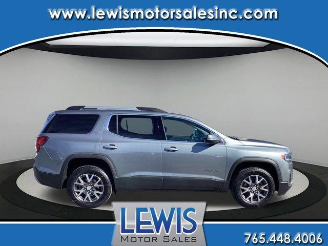 used 2023 GMC Acadia car, priced at $29,800