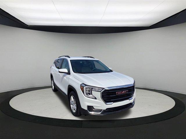 used 2023 GMC Terrain car, priced at $25,500