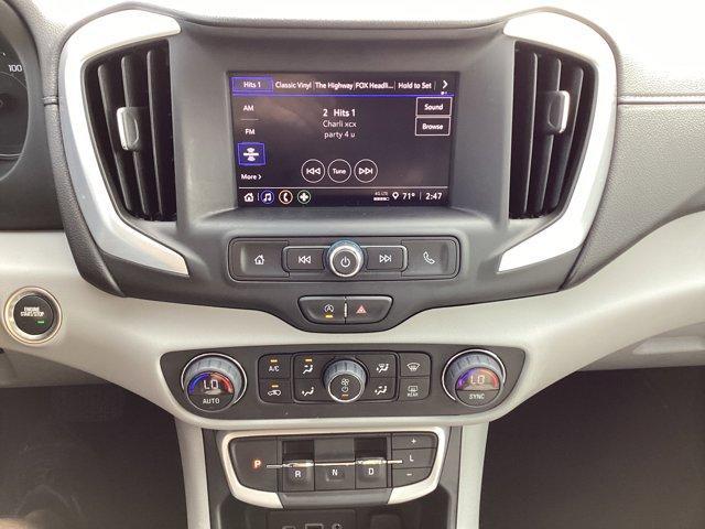 used 2023 GMC Terrain car, priced at $25,500