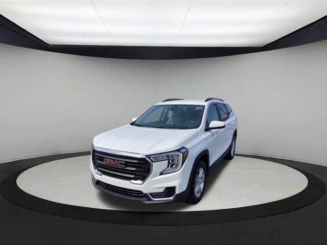 used 2023 GMC Terrain car, priced at $25,500
