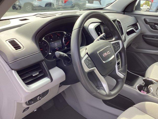 used 2023 GMC Terrain car, priced at $25,500