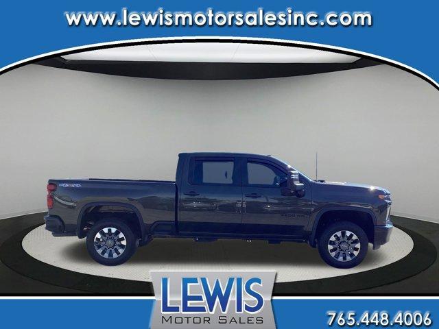 used 2023 Chevrolet Silverado 2500 car, priced at $43,900