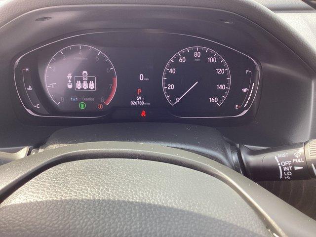 used 2022 Honda Accord car, priced at $29,535